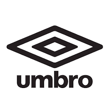 Expert Removals The umbro logo on a white background.