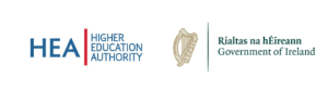 Expert Removals The logo for the higher education authority of ireland.