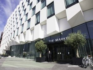 Expert Removals The market hotel in london.