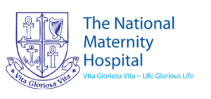 Expert Removals The national maternity hospital logo.