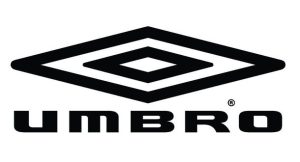 Expert Removals The umbro logo on a white background.