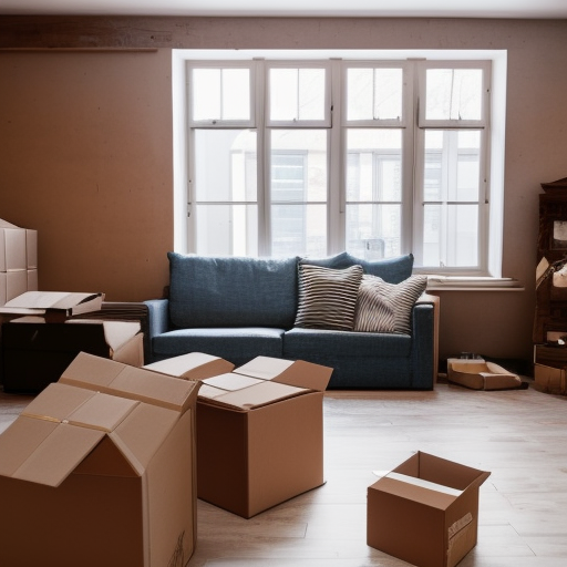 Moving and storage costs dublin