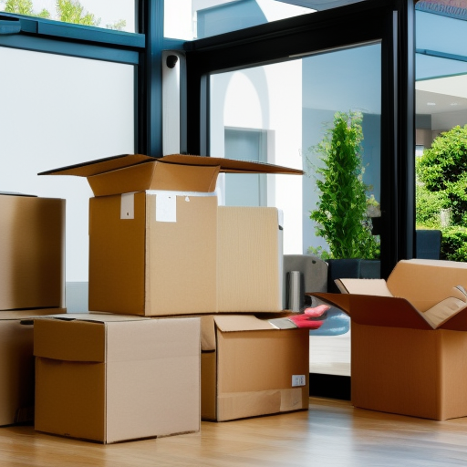 Dublin movers and removals
