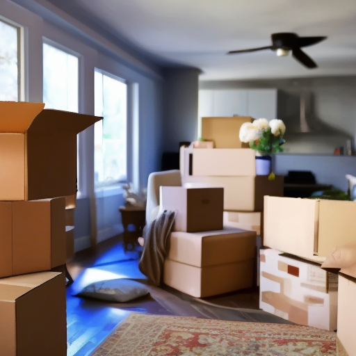 Furniture Removal and Storage Dublin