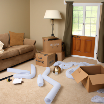 Moving and storage company Dublin