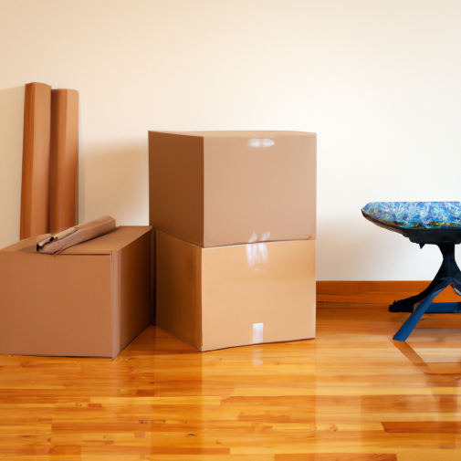 finding a moving company in dublin