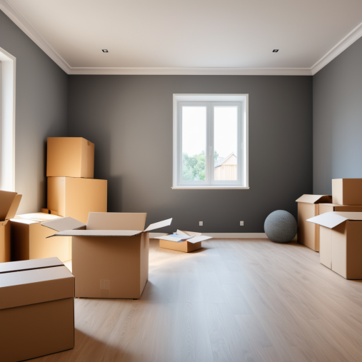 House movers in Dublin