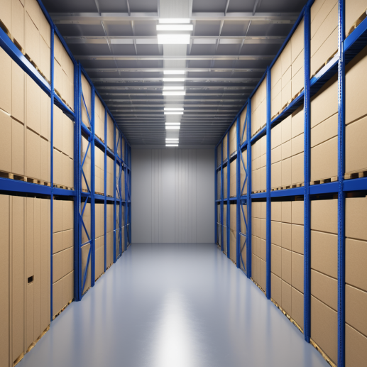 Storage unit sizes in Dublin to rent
