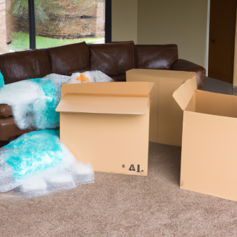 Celbridge Moving Company Co Kildare