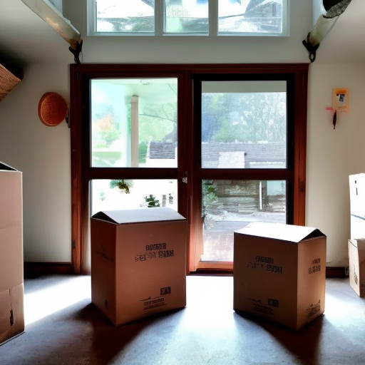 Home storage Santry Dublin 9
