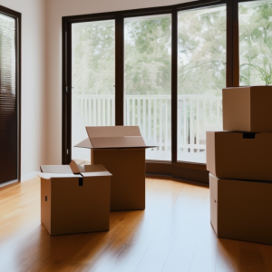 Packing and moving company in Dublin