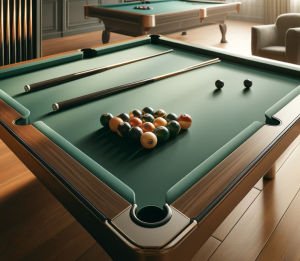 Pool table movers