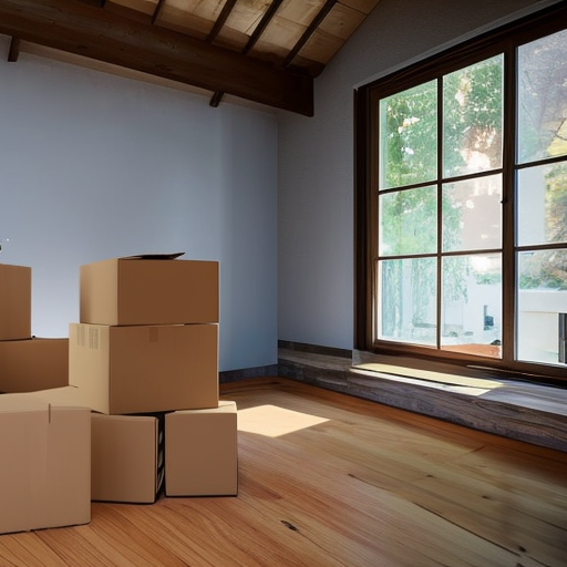 Moving company dublin