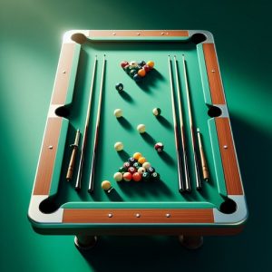 pool table moving dublin