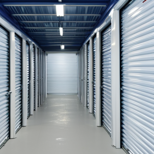 Long and short term storage in Dublin