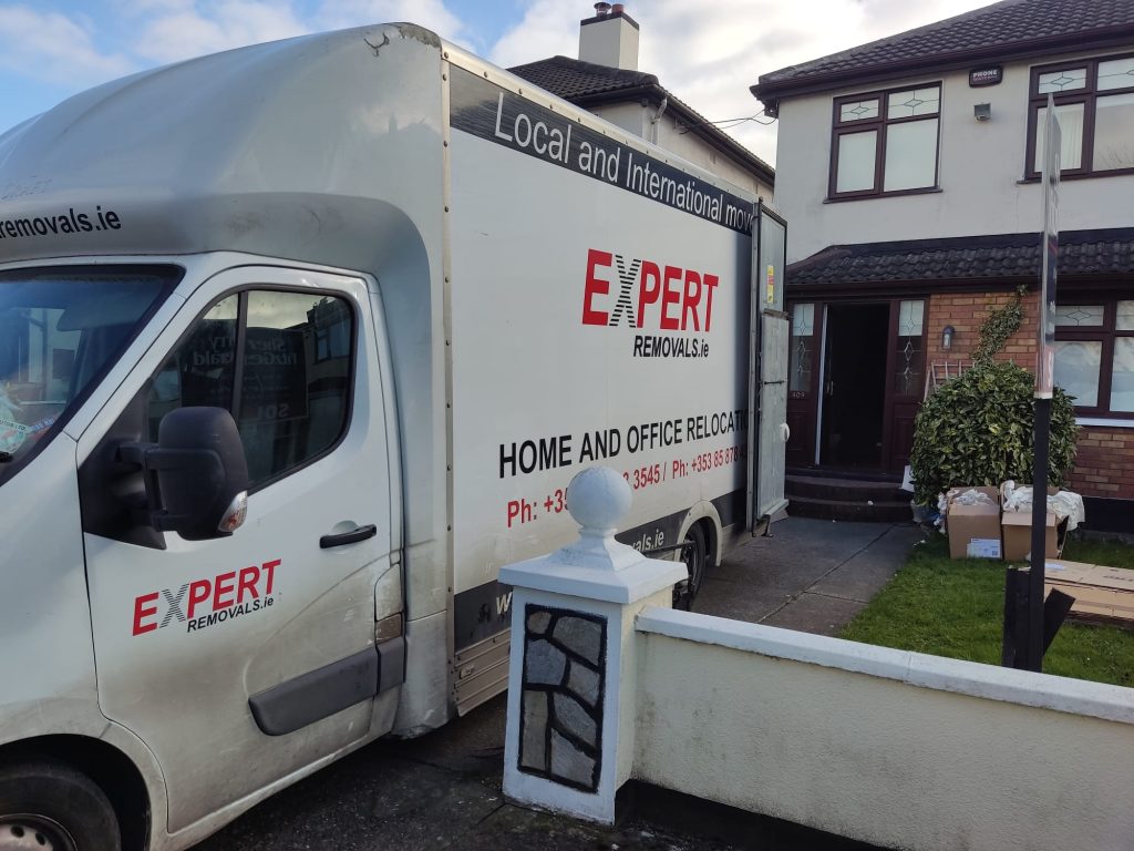 Best Dublin movers