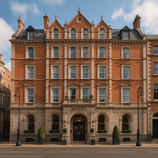 hotel ff&e logistics ireland